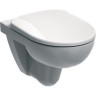 Комплект GEBERIT DUOFIX 458.125.21.1 UP100 с подвесным унитазом IFO SPECIAL RP731300100 с сиденьем стандарт RP706012100 458.125.21.119
