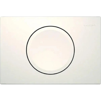 Смывная клавиша GEBERIT DELTA15 115.109.11.1 альпийский белый